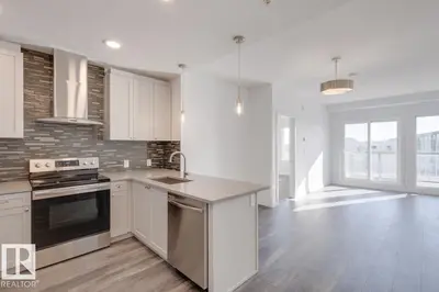 Interior photo 3 of #317 1316 WINDEREMERE WY SW