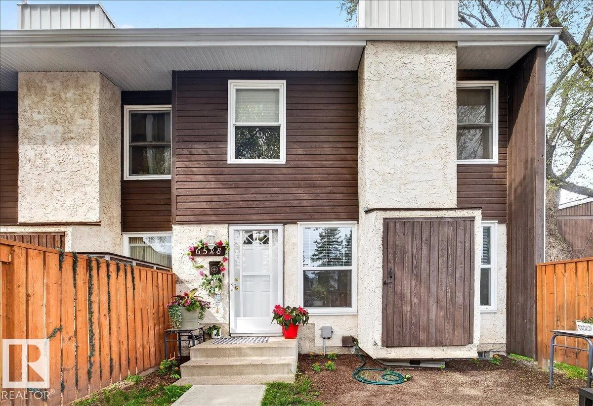 6528 184 ST NW, Edmonton - 3 bedroom Townhouse for sale
