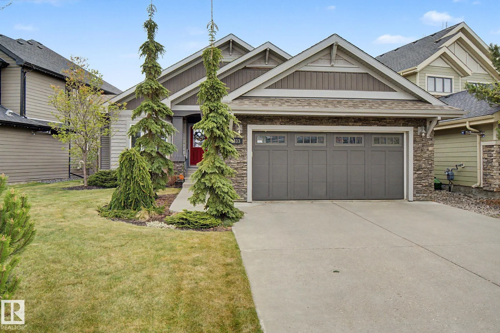 3433 WEST LANDING LD NW, Edmonton - 4 bedroom Detached Single Family for sale