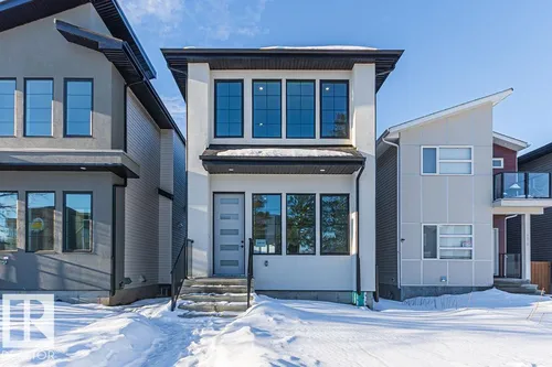 9814 155 ST NW, Edmonton - $695,000