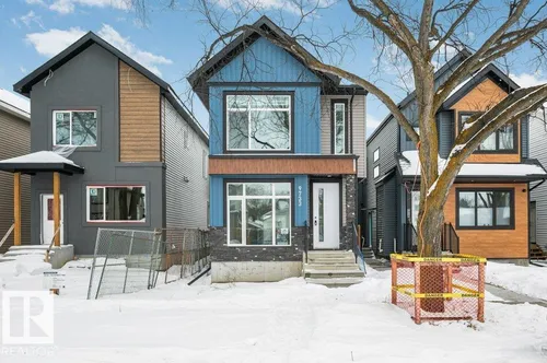 9733 153 ST NW, Edmonton - $649,000