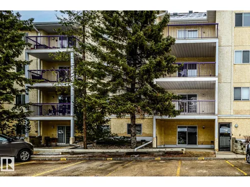 #237 10636 120 ST NW, Edmonton - $152,000
