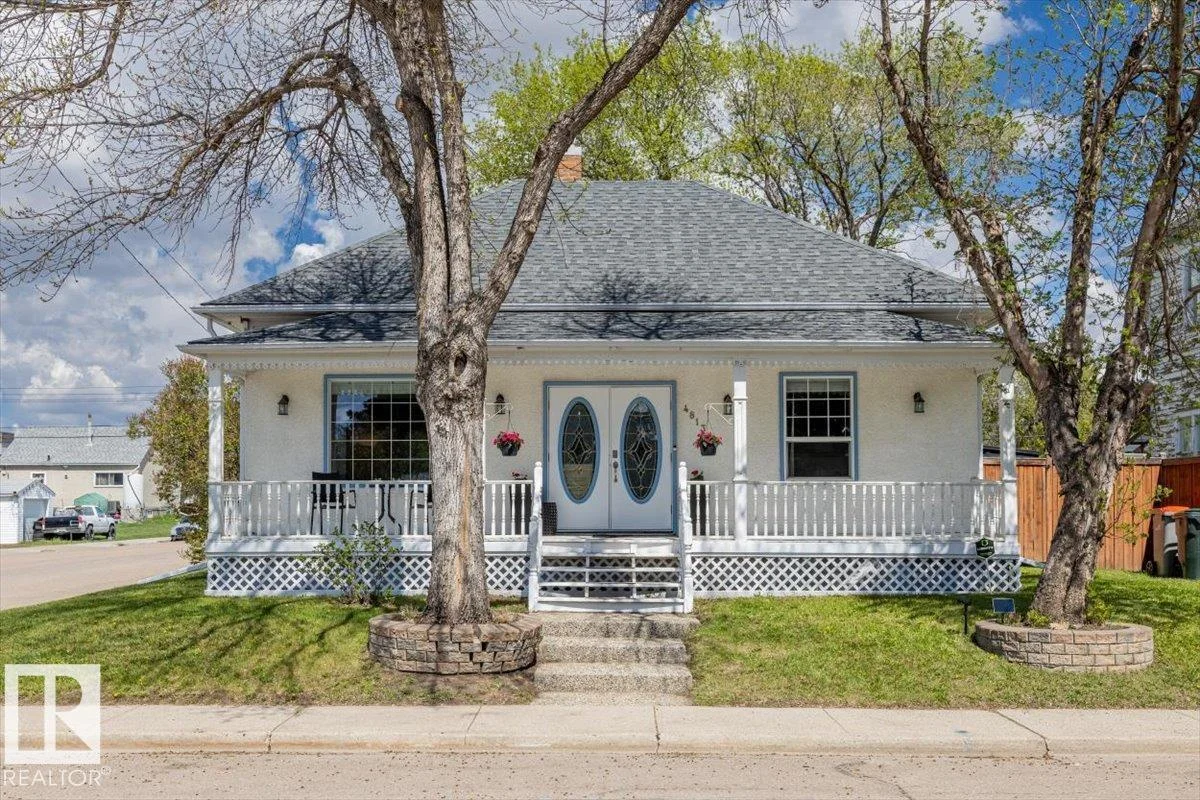 4813 53 AV, Stony Plain - 3 bedroom Detached Single Family for sale