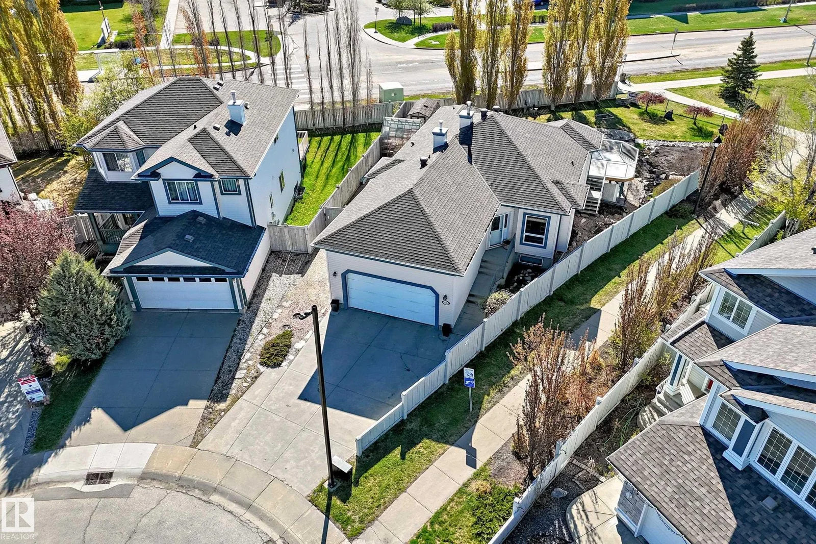 576 GLENWRIGHT CR NW, Edmonton - 5 bedroom Detached Single Family for sale