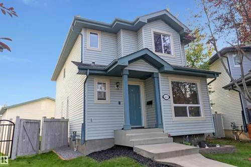 460 GIBB WD NW, Edmonton - $489,000