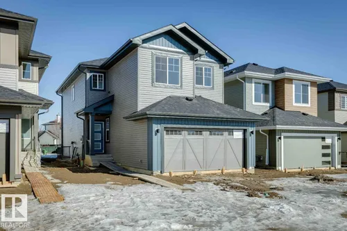 1519 GRANT WY NW, Edmonton - $599,900