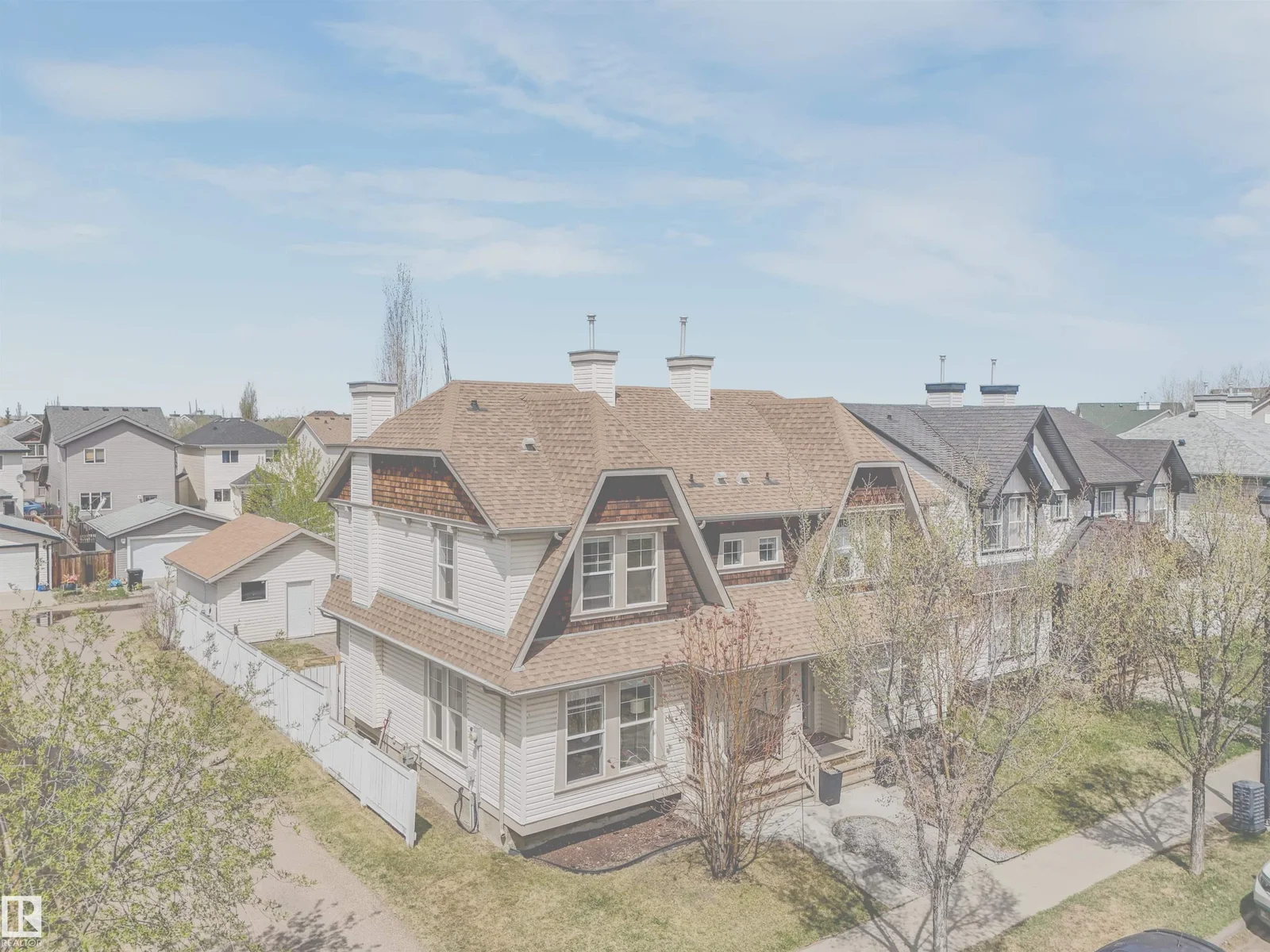 5916 SOUTH TERWILLEGAR BV NW, Edmonton - 3 bedroom Duplex for sale
