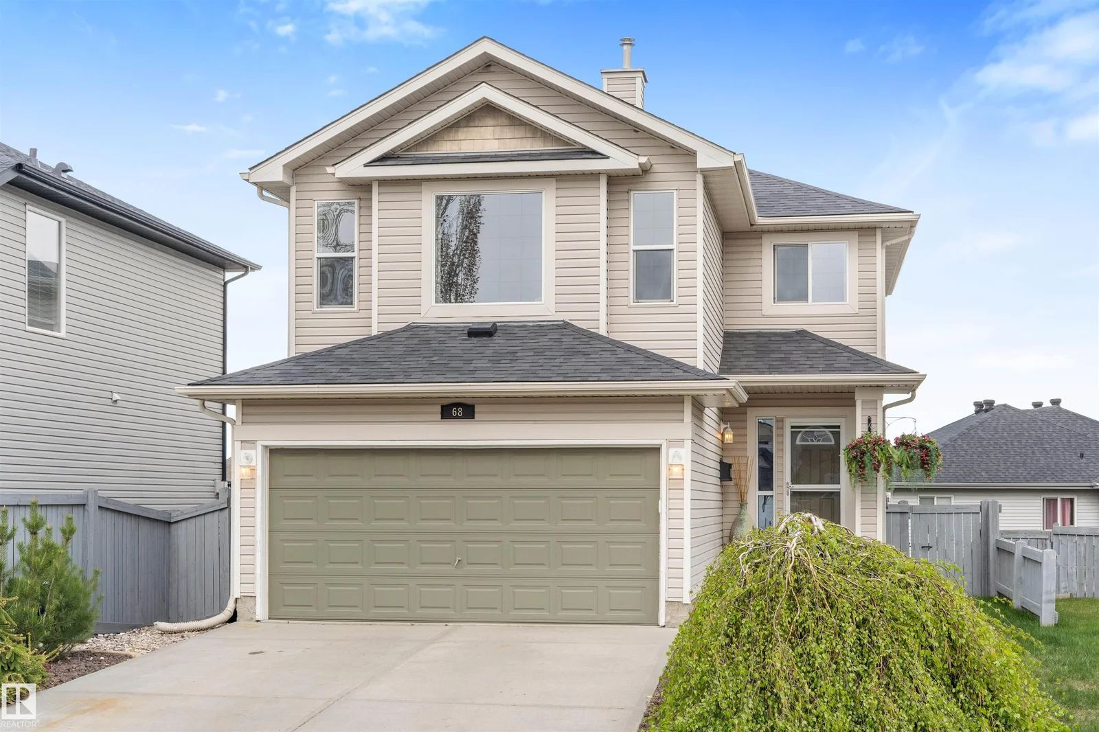 68 GREYSTONE CR, Spruce Grove - 4 bedroom Detached Single Family for sale