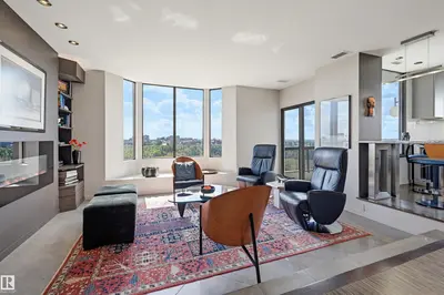 Interior photo 2 of #1704 11503 100 AV NW