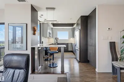 Interior photo 4 of #1704 11503 100 AV NW
