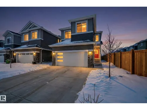 3224 160 ST SW, Edmonton - $600,000