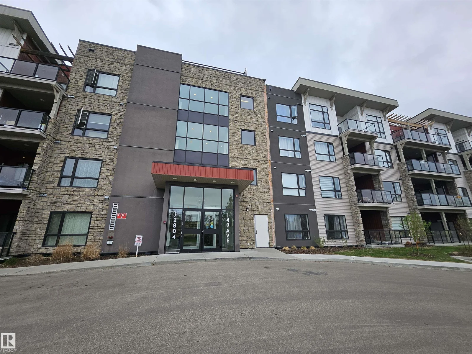 #127 12804 140 AV NW NW, Edmonton - 2 bedroom Apartment for sale