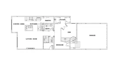 Interior photo 2 of 228 Crystal Creek DR