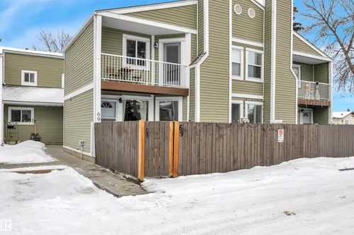 #69 1820 56 ST NW NW, Edmonton - $230,000