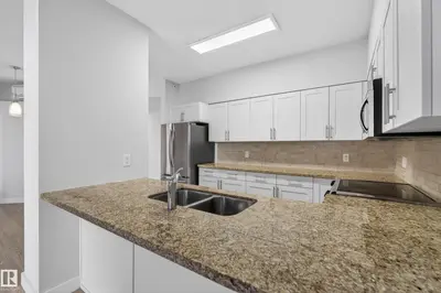 Interior photo 2 of #501 10136 104 ST NW