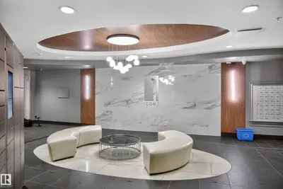 Interior photo 1 of #501 10136 104 ST NW