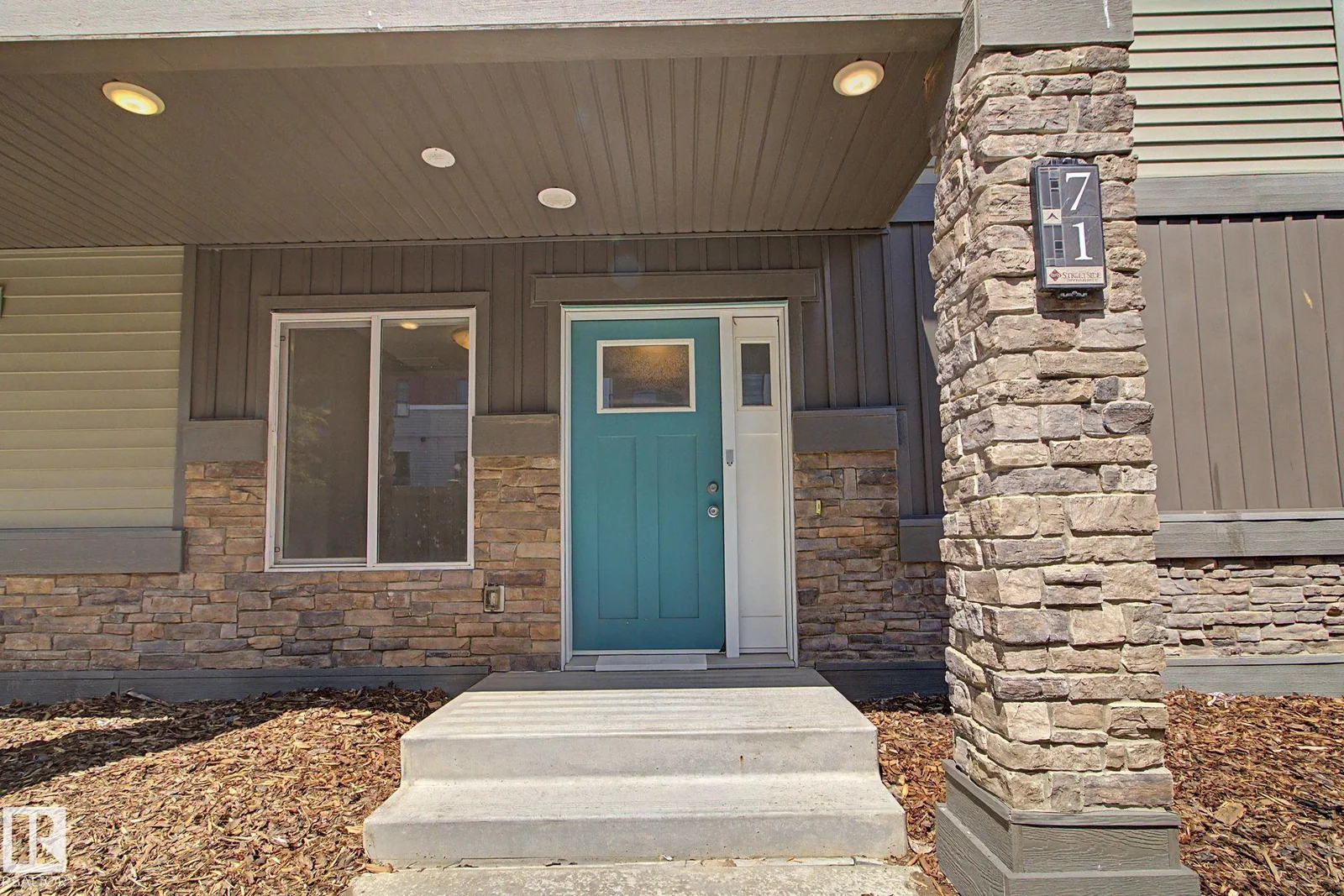 #71 1530 TAMARACK BV NW, Edmonton - 1 bedroom Townhouse for sale