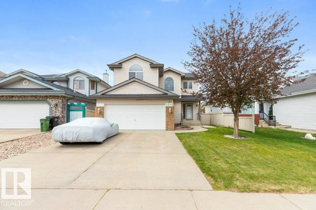 1346 118A ST NW, Edmonton - 5 bedroom Detached Single Family for sale