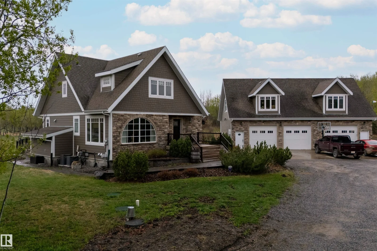 27317 TWP ROAD 554, Rural Sturgeon County - 3 bedroom Detached Single Family for sale