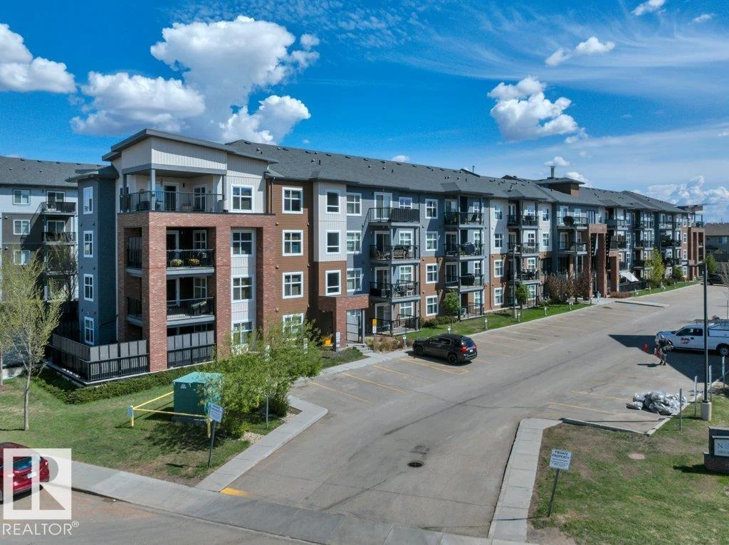 #206 5510 SCHONSEE DR NW, Edmonton - 2 bedroom Apartment for sale