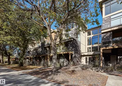 Interior photo 1 of #16 11518 76 AV NW