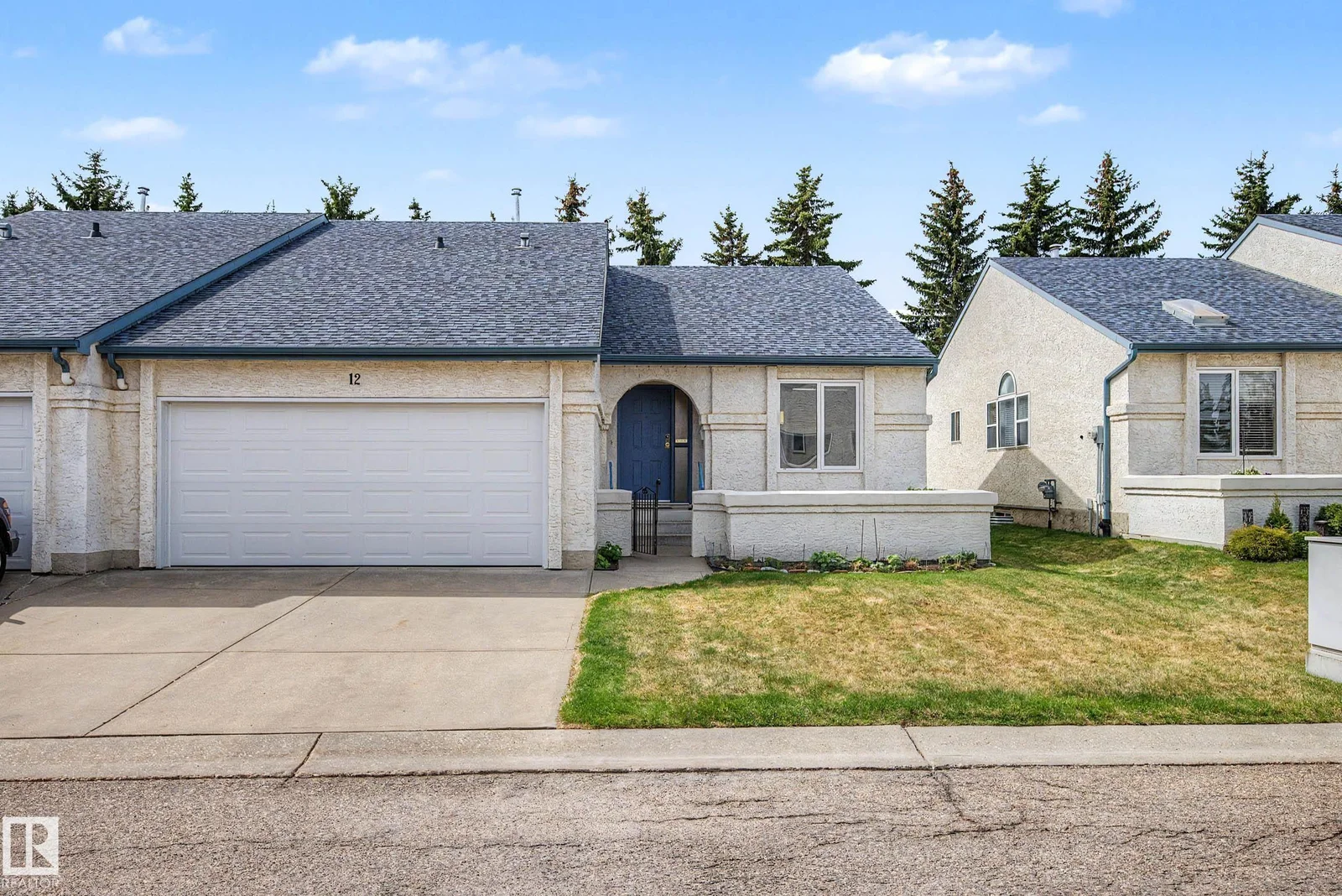 #12 9718 176 ST NW, Edmonton - 1 bedroom Duplex for sale