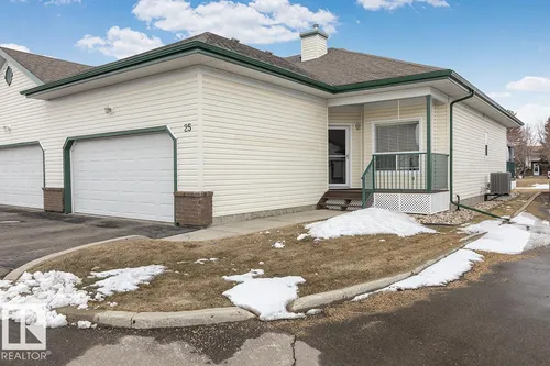#25 13615 34 ST NW, Edmonton - $374,000