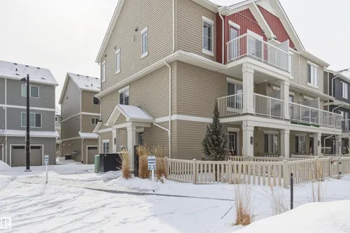 #58 1110 DANIELS LINK LI SW, Edmonton - $272,500