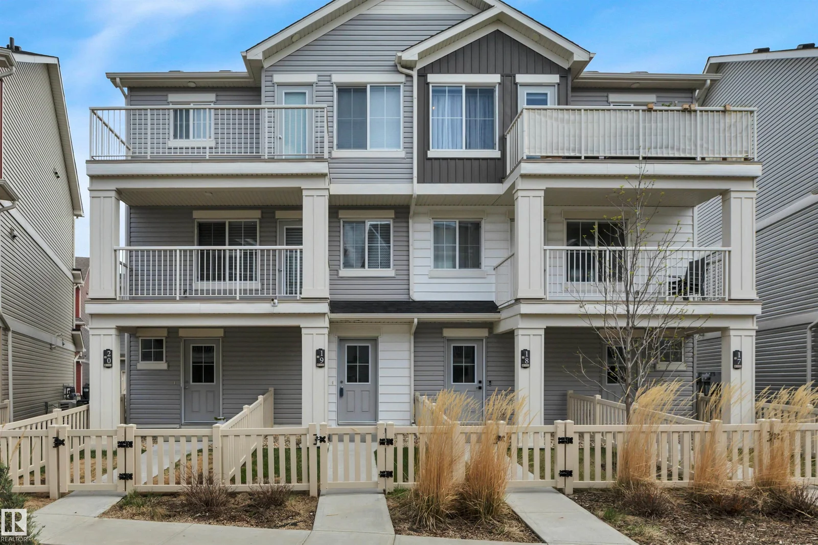 #19 1110 DANIELS LINK LI SW, Edmonton - 1 bedroom Townhouse for sale