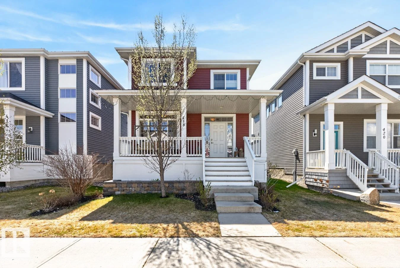 418 SIMMONDS WY, Leduc - 4 bedroom Detached Single Family for sale