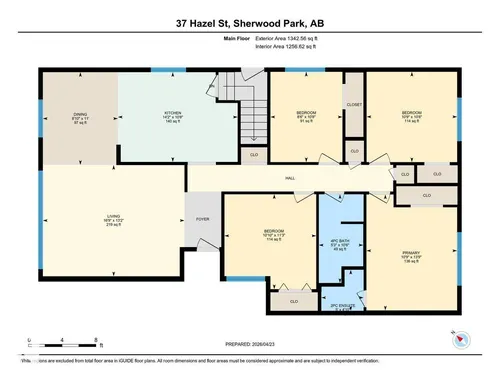 37 HAZEL ST, Sherwood Park - $449,900