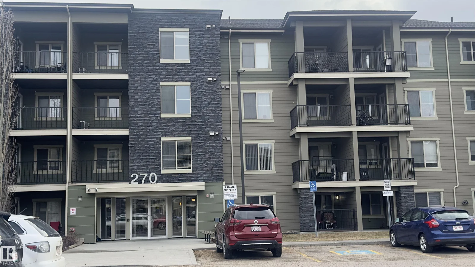#122 270 MCCONACHIE DR NW, Edmonton - 2 bedroom Apartment for sale