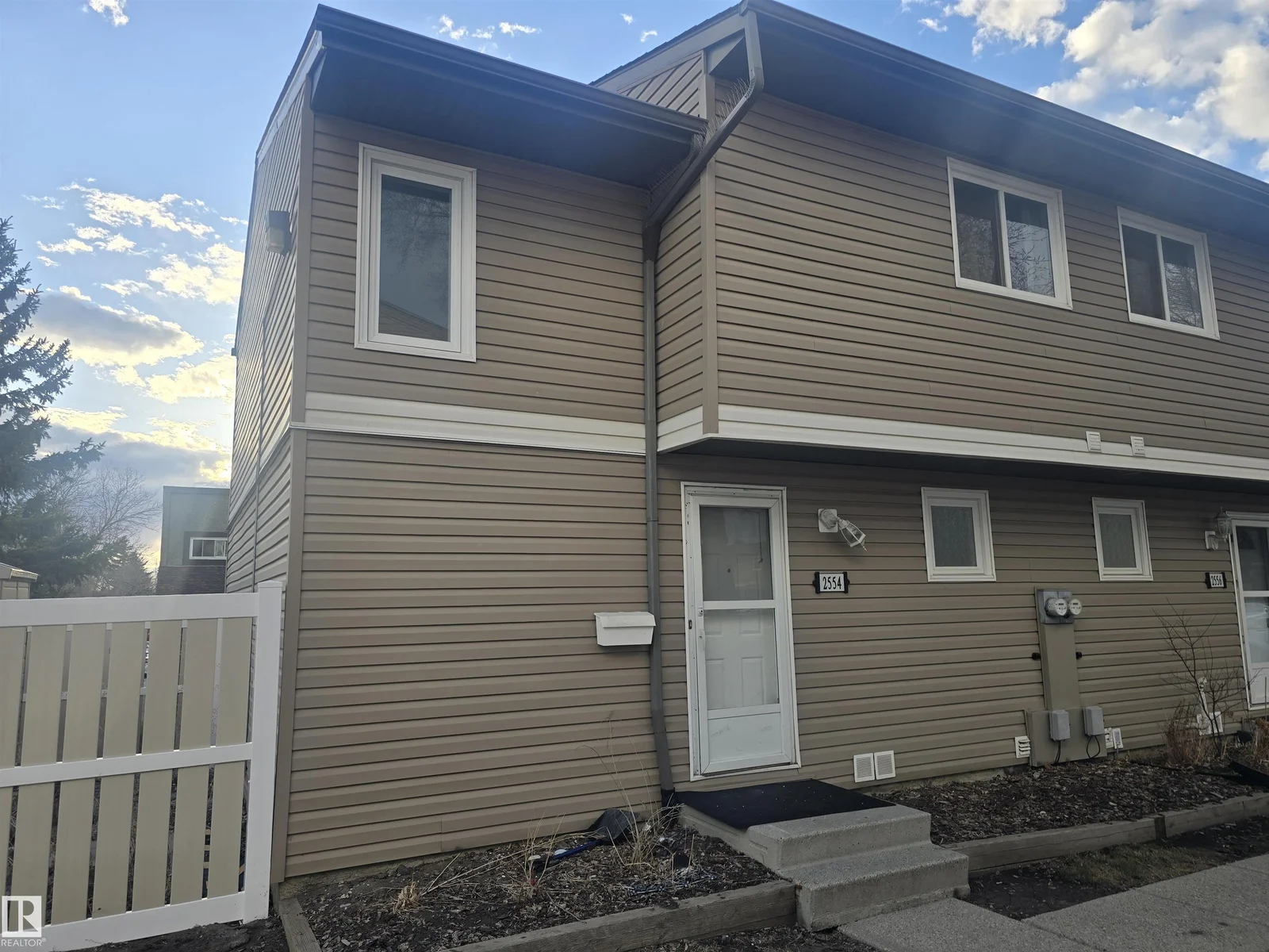 2554 79 ST NW, Edmonton - 3 bedroom Townhouse for sale