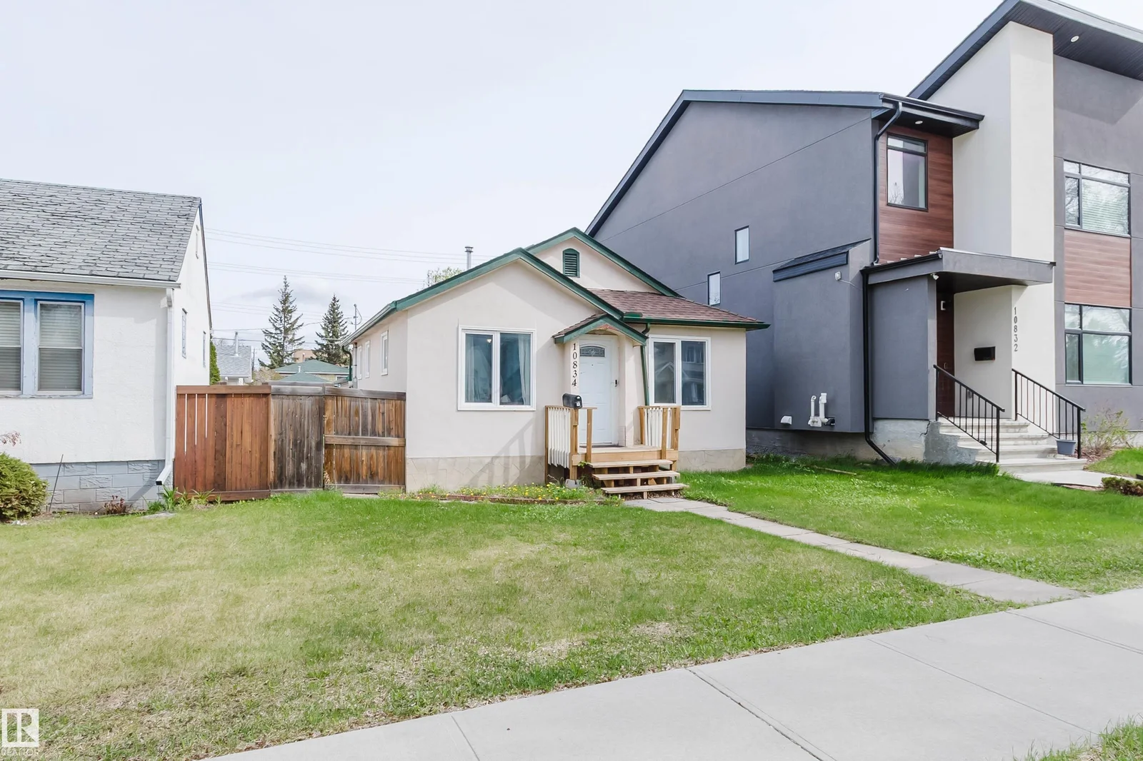 10834 75 AV NW, Edmonton - 2 bedroom Detached Single Family for sale