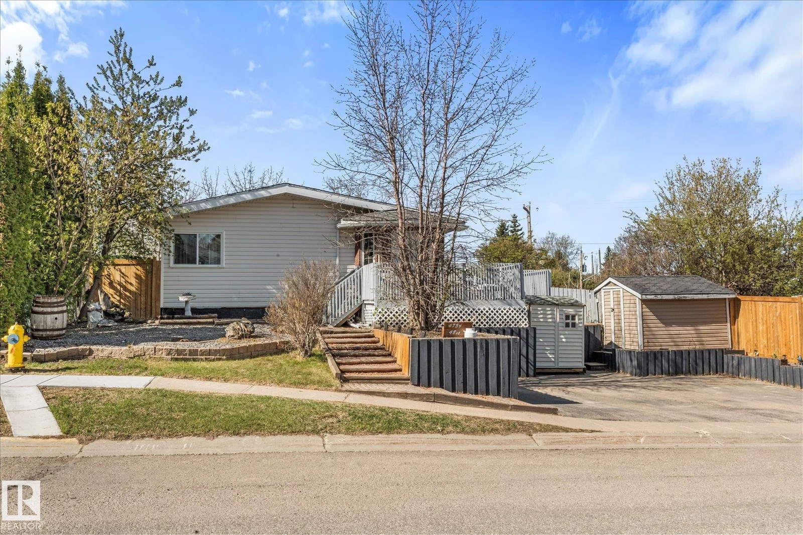 4759 48 ST, Onoway - 3 bedroom Detached Single Family for sale