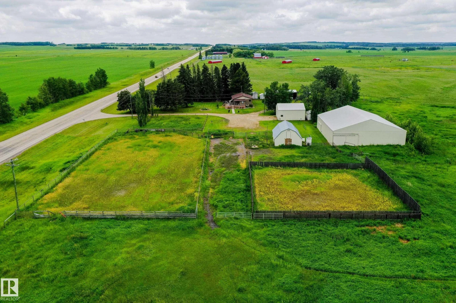 280026 HWY 53, Rural Ponoka County - 3 bedroom Detached Single Family for sale