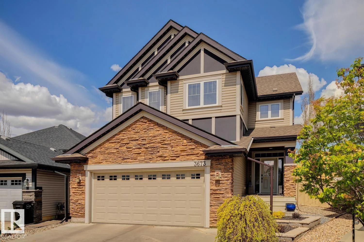 3673 ATKINSON LO SW, Edmonton - 4 bedroom Detached Single Family for sale