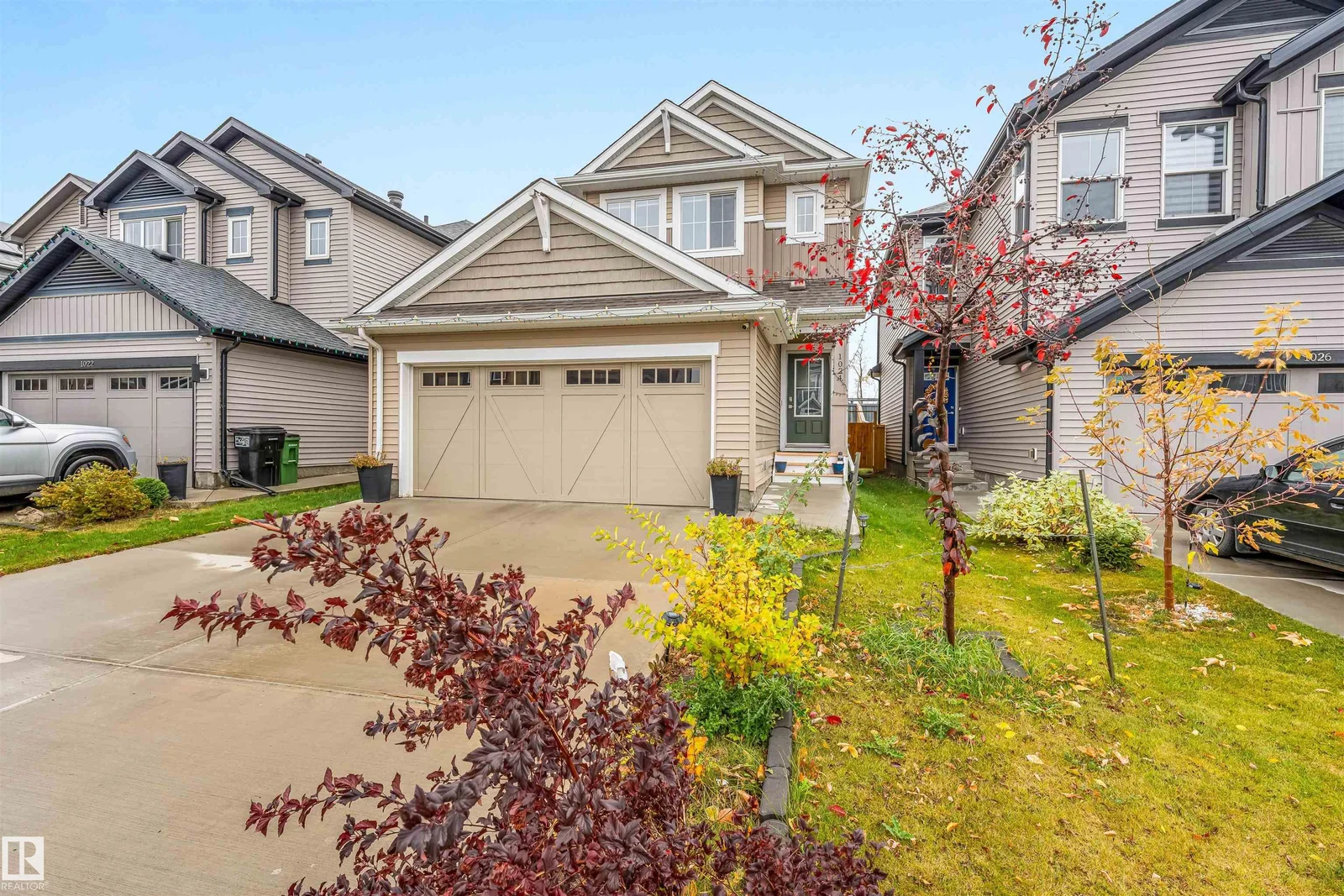 1024 DANIELS LOOP SW SW, Edmonton - 3 bedroom Detached Single Family for sale