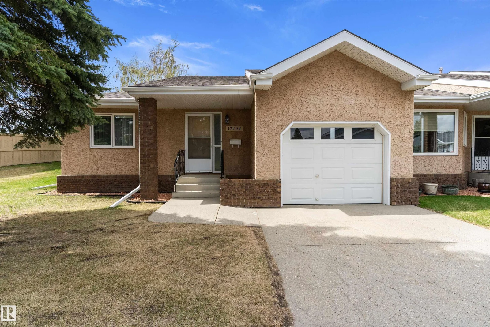 17404 Callingwood RD NW, Edmonton - 2 bedroom Duplex for sale