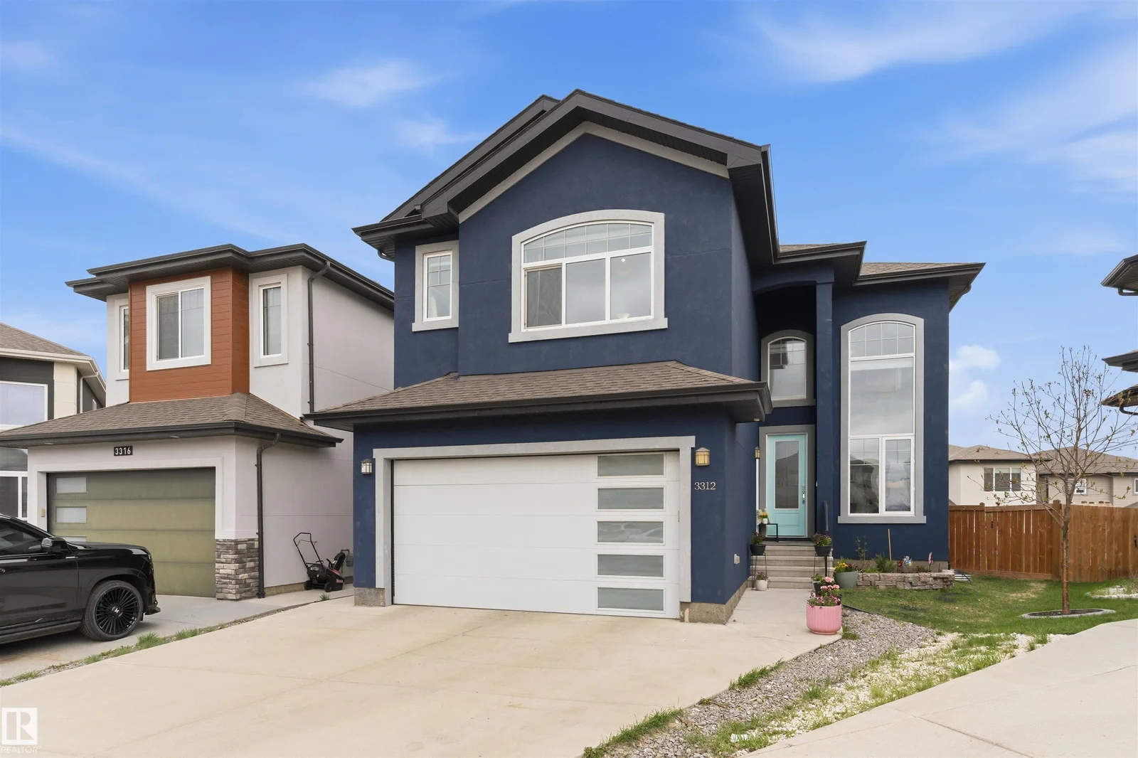3312 11 AV NW, Edmonton - 5 bedroom Detached Single Family for sale