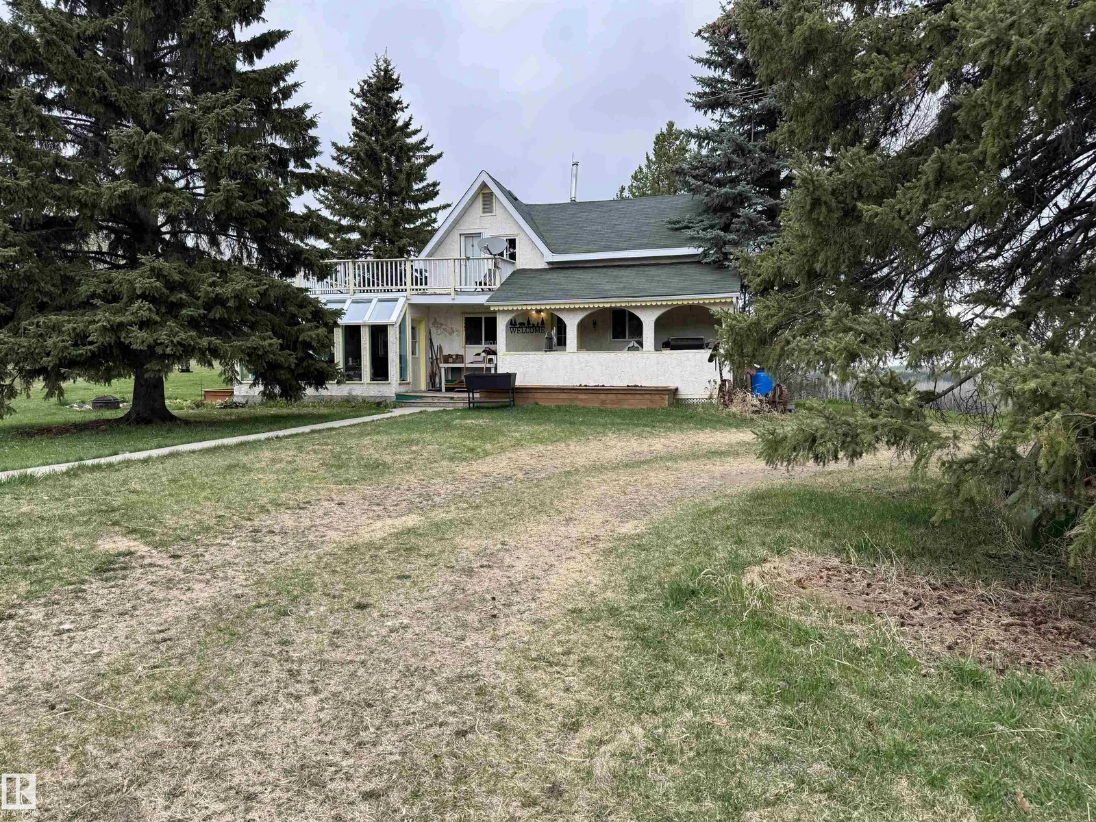 4104 TWP ROAD 473A, Rural Brazeau County - 2 bedroom Detached Single Family for sale