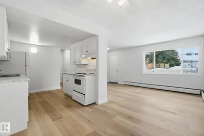 Interior photo 3 of #308 2908 116A AV NW