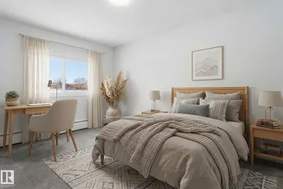 Interior photo 1 of #308 2908 116A AV NW
