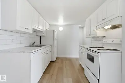 Interior photo 4 of #308 2908 116A AV NW