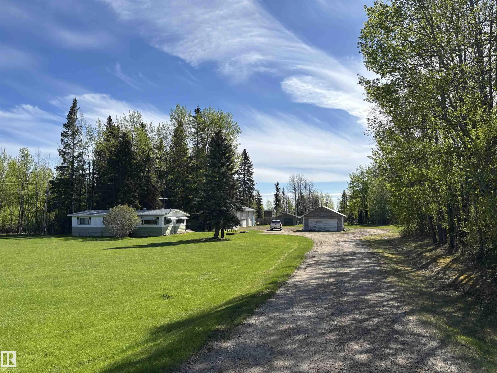 49501 Range Road 81, Rural Brazeau County - 3 bedroom Detached Single Family for sale