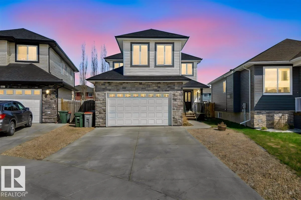 40 WILLOWDALE PL, Stony Plain - 3 bedroom Detached Single Family for sale