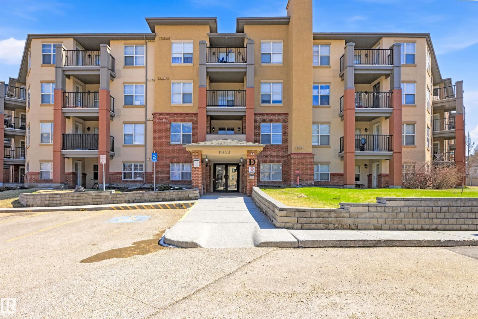 #407 11453 ELLERSLIE RD SW SW, Edmonton - 1 bedroom Apartment for sale