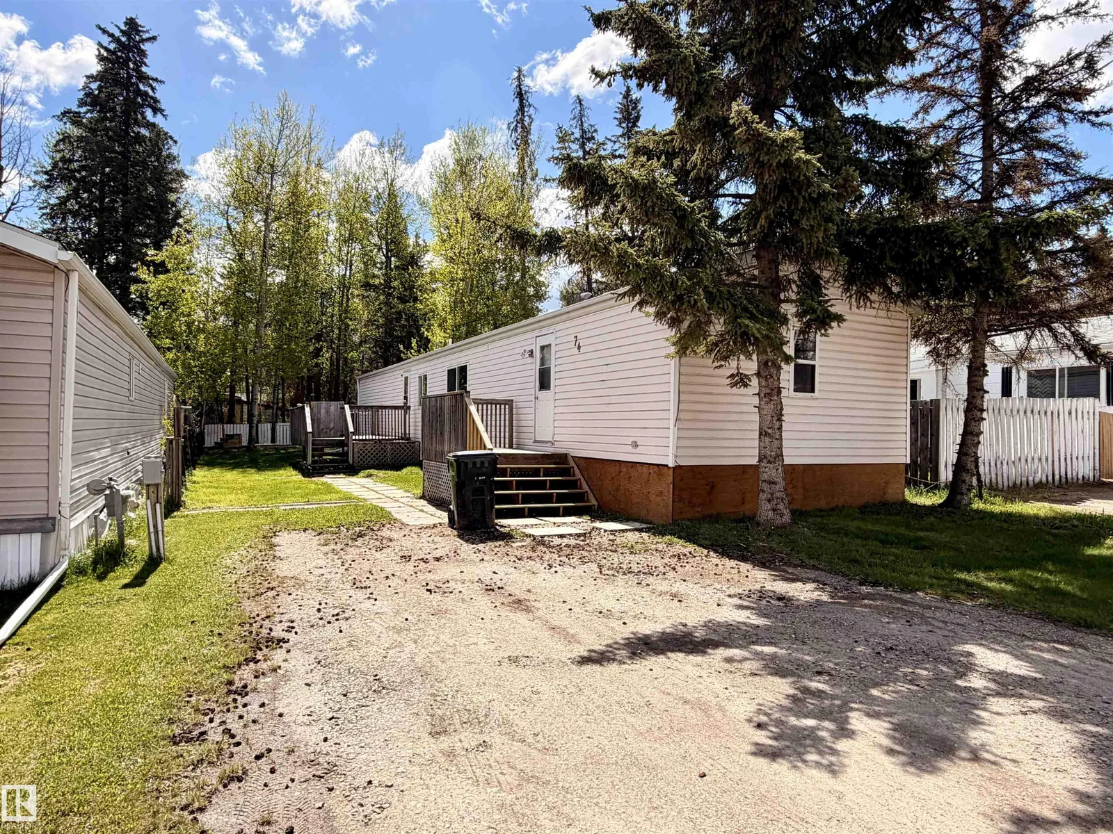 74 5644 50 ST, Drayton Valley - 3 bedroom Single Family Residence for sale