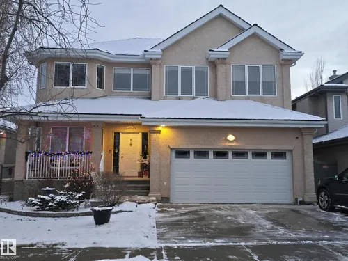 617 DALHOUSIE CR NW, Edmonton - $775,000