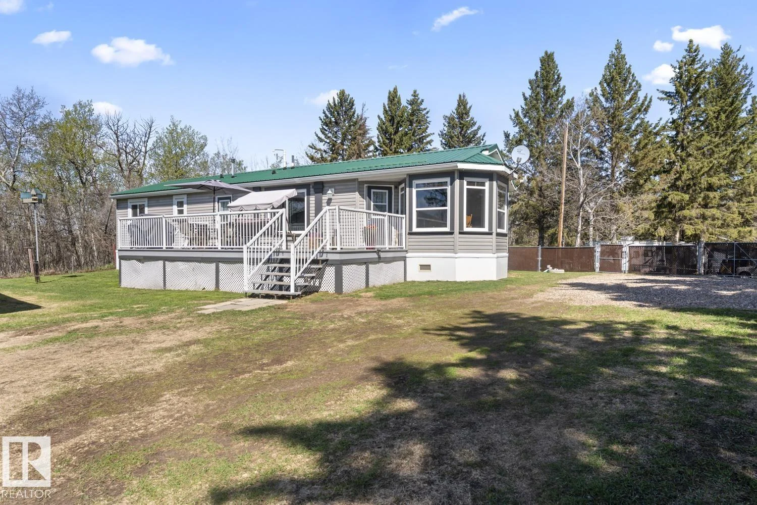 705, 11025 HGHWAY 28, Rural St. Paul County - 2 bedroom Detached Single Family for sale